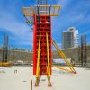 قالب بندی ستون هوپاد با رویه چوبی - Image 4