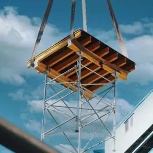 قالب میز پرنده