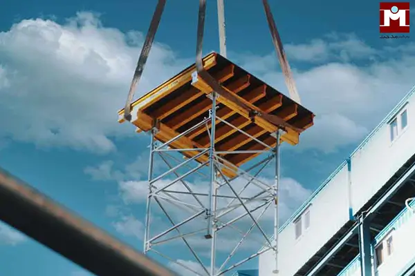 قالب میز پرنده