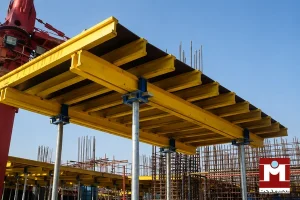 سرجک قالب‌بندی: راهنمای جامع انتخاب، نصب و افزایش ایمنی در پروژه‌های بتنی