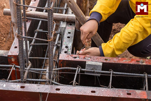 استفاده از روغنکاری برای افزایش عمر قالب بتن فلزی