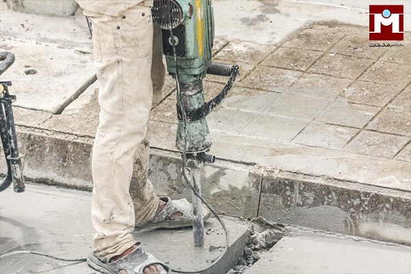 نگهداری دورهای و تعمیرات پیشگیرانه قالب بتن فلزی