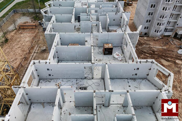 سیستم قالب عایق ماندگار چگونه عمل میکند؟