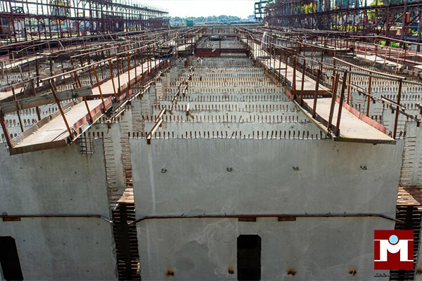 عملکرد قالب عایق ماندگار در ساختمان