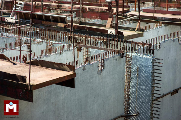 بتن مگر چه نقشی در ساختمان دارد؟