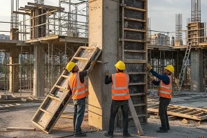 حداقل زمان قالب برداری بتن چقدر است؟